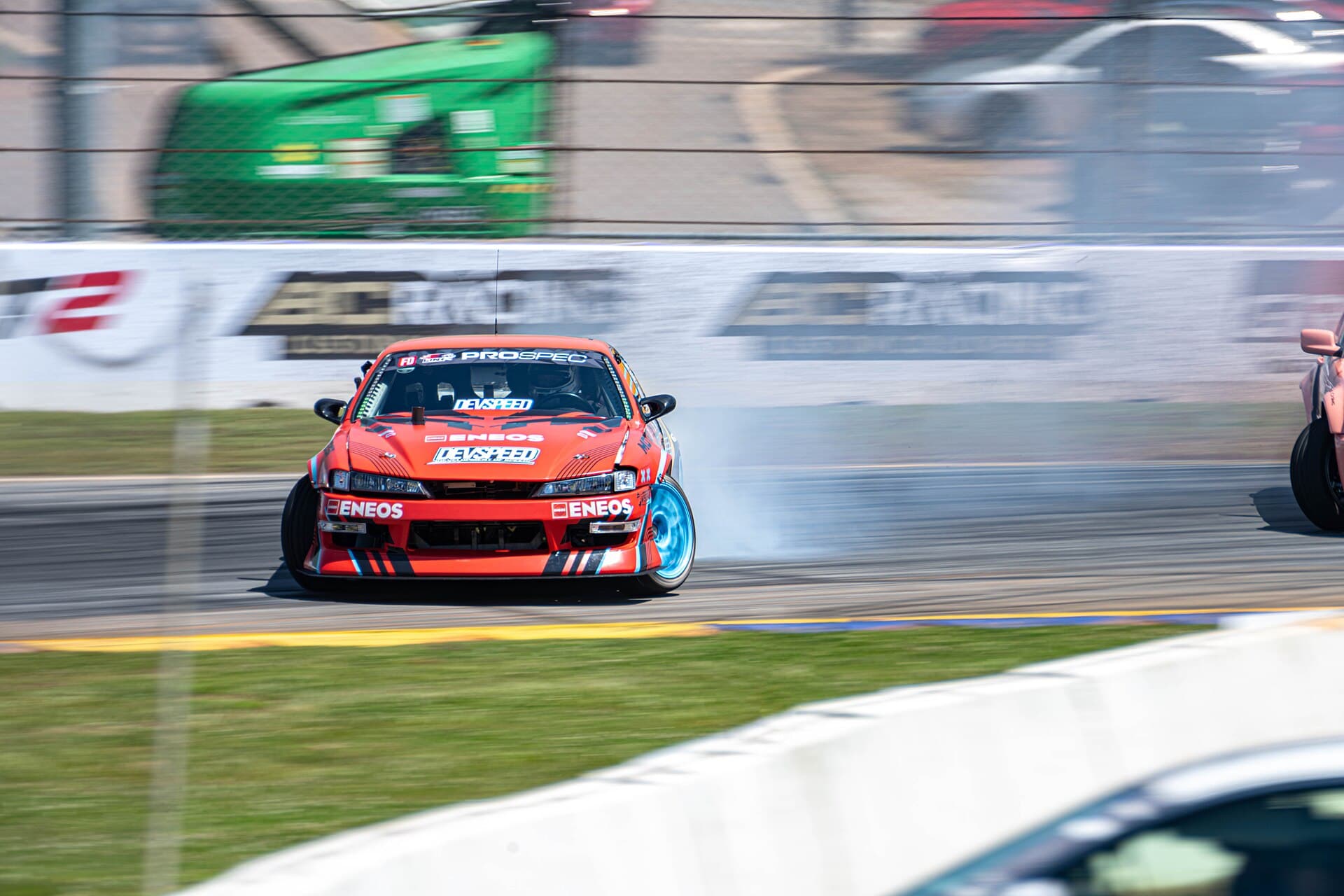BC Racing BR-Series coilovers, 240SX S14 (12k/8k) — S14 in CA