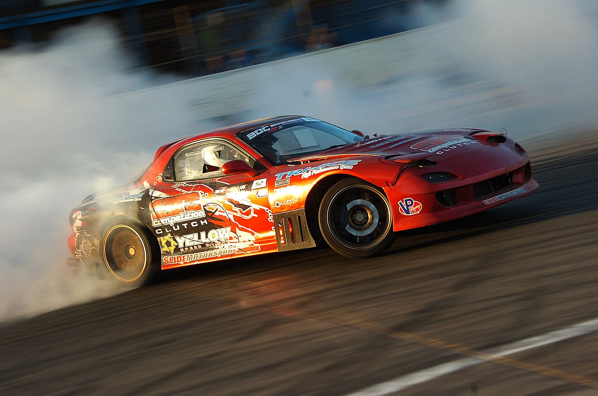ORIGIN Lab Stream Type-2 front bumper, FD3S RX-7 — FD3S in GA