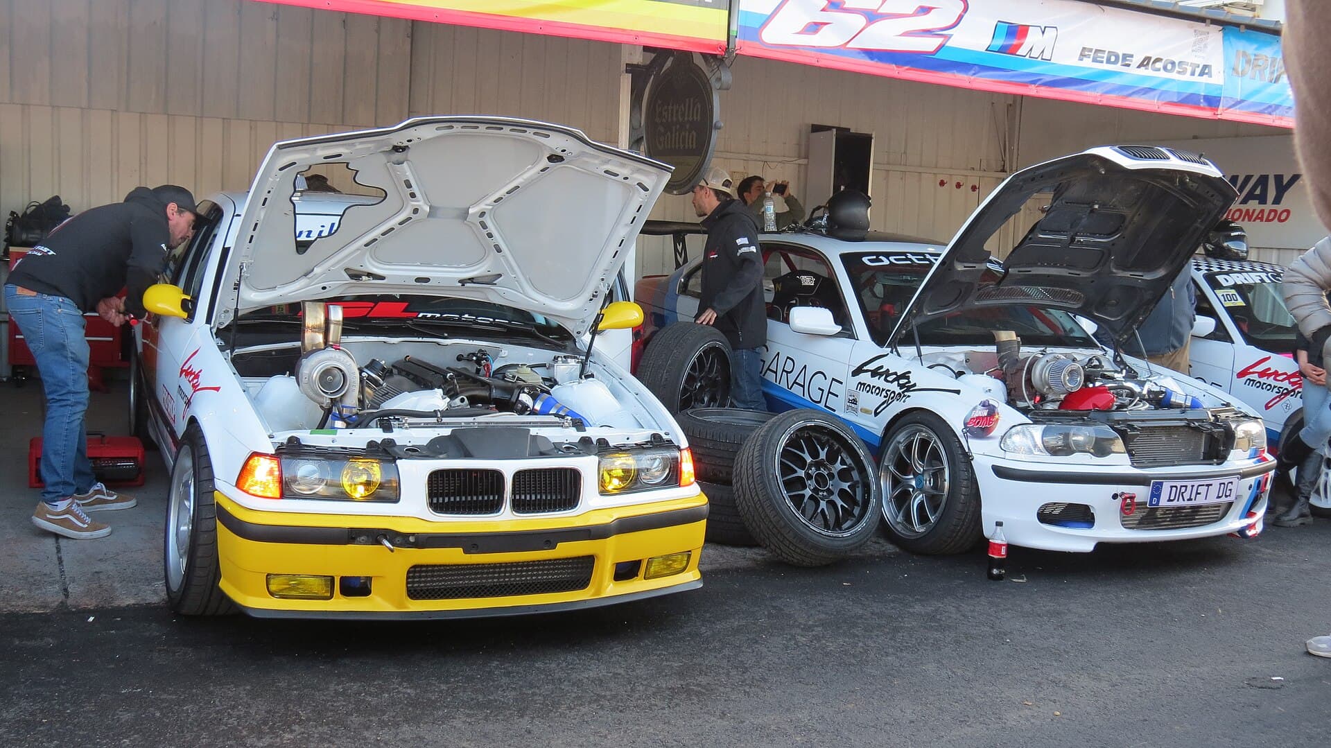 Wisefab Pro V2 angle kit, BMW E46 — thumbnail 2