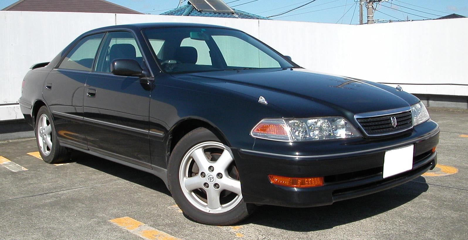 JZX100 Chaser Tourer V — clean title, ECU-tuned, US legal — JZX100 in GA