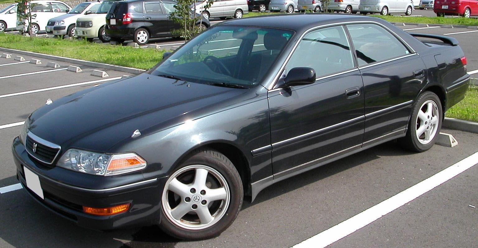 JZX100 Chaser Tourer V — clean title, ECU-tuned, US legal — thumbnail 2