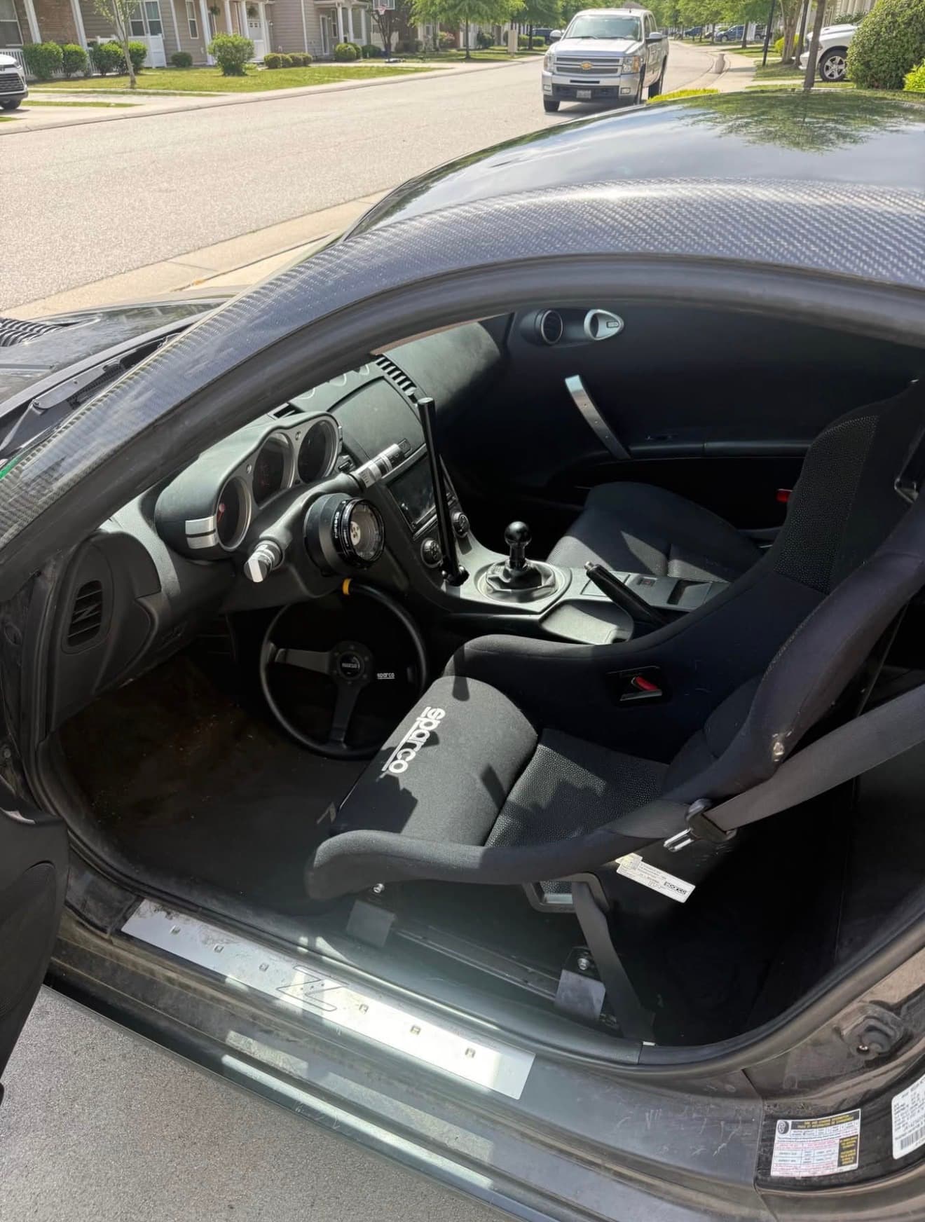 2004 Nissan 350Z · Coupe 2D — thumbnail 5
