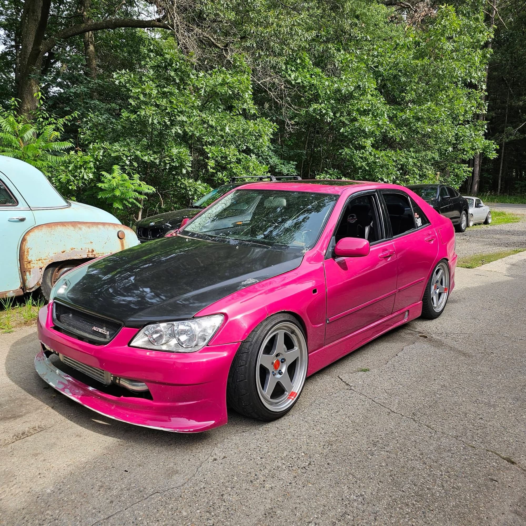 2002 is300 — photo 1 of 6