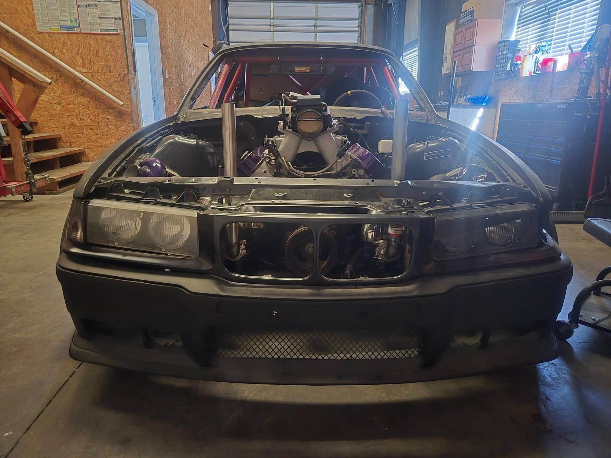 97 BMW e36 m3 — thumbnail 2