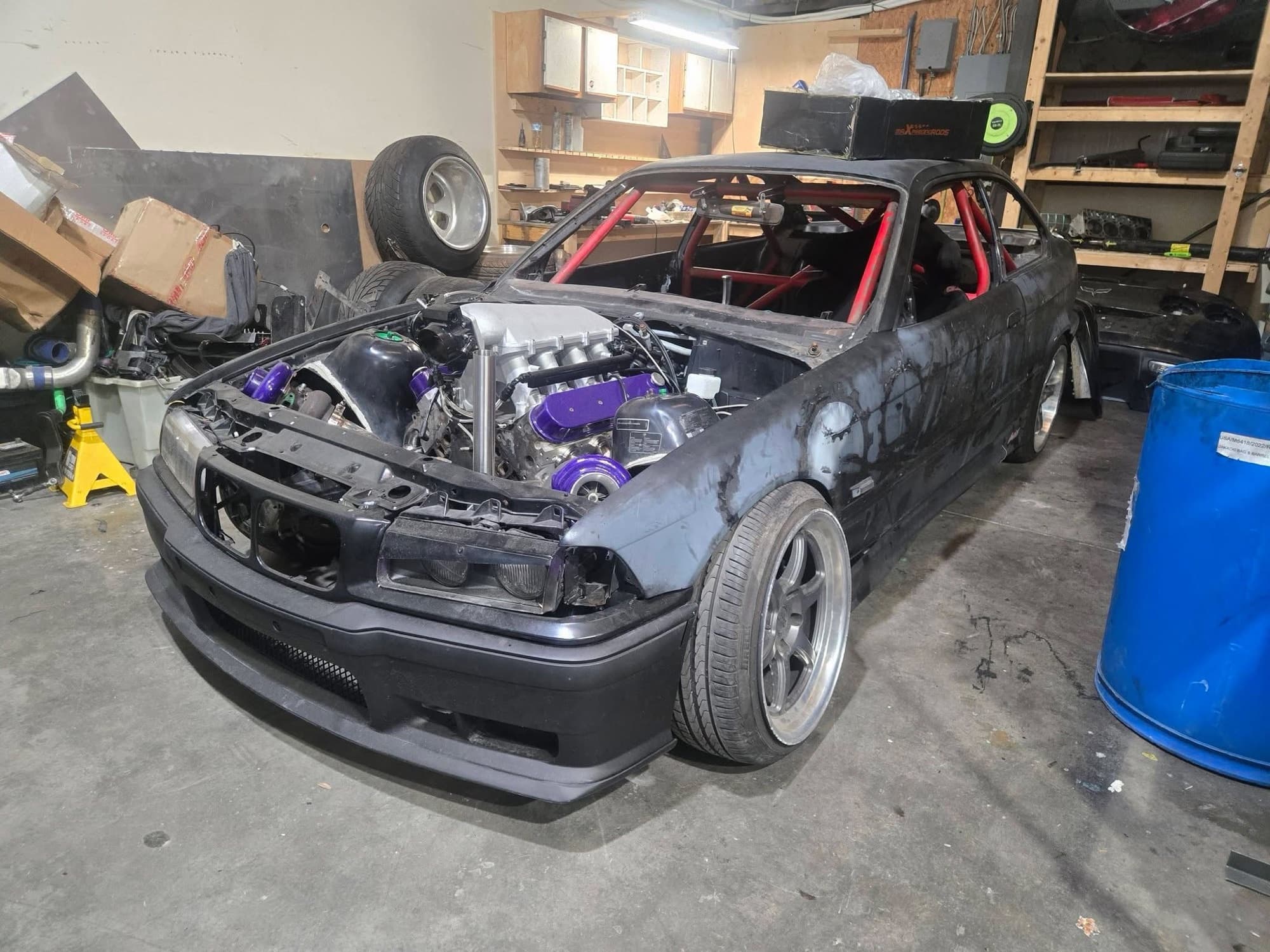 97 BMW e36 m3 — photo 1 of 4