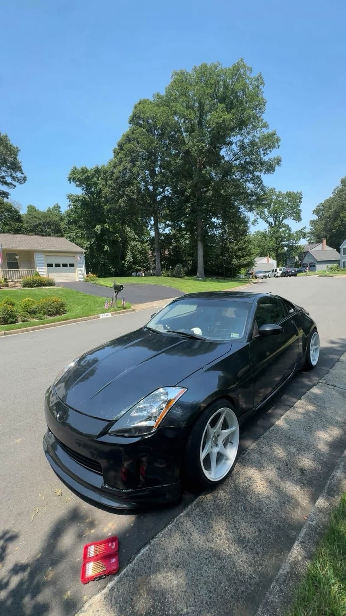 350z drift ready — thumbnail 2