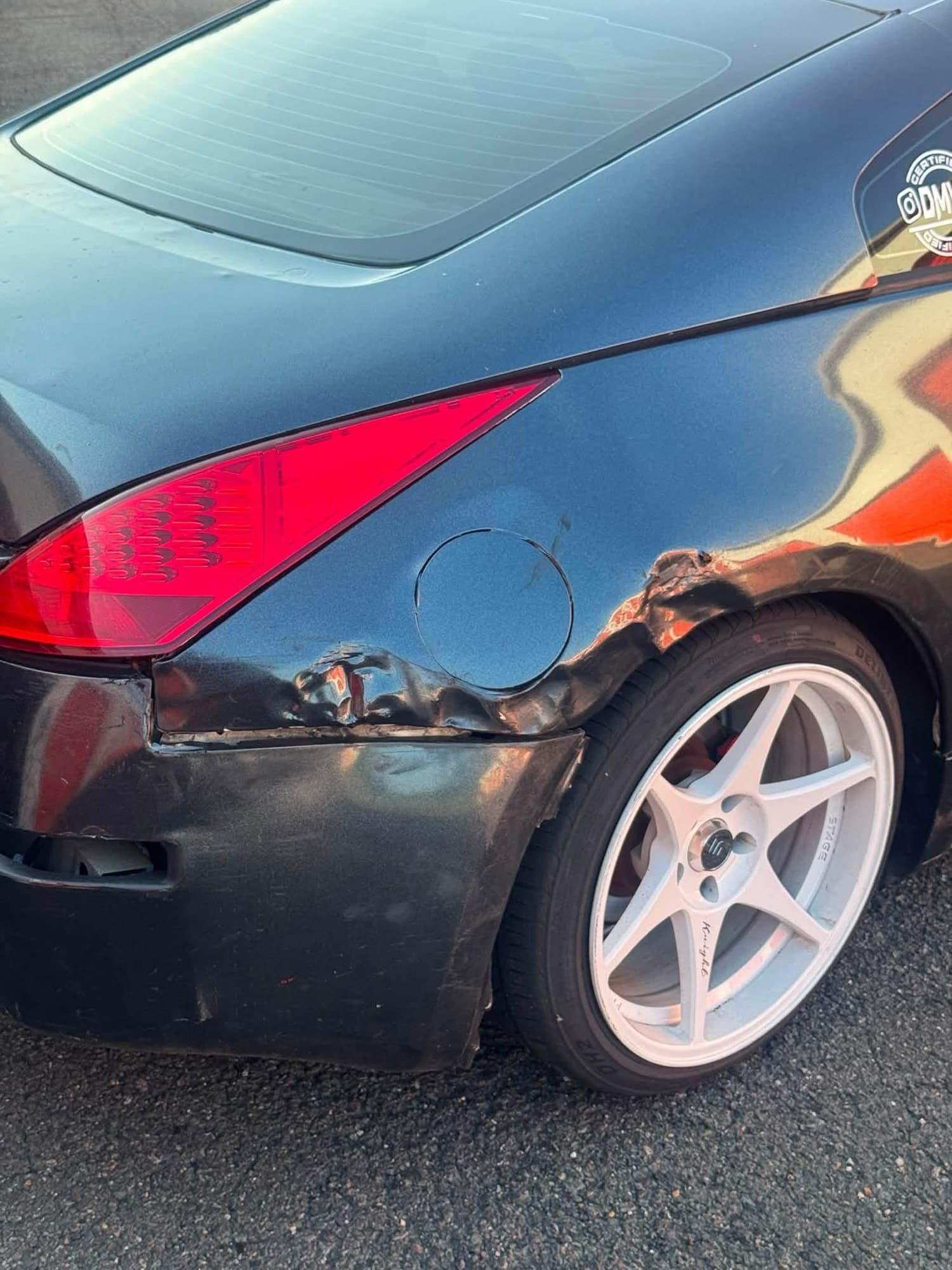 350z drift ready — thumbnail 4