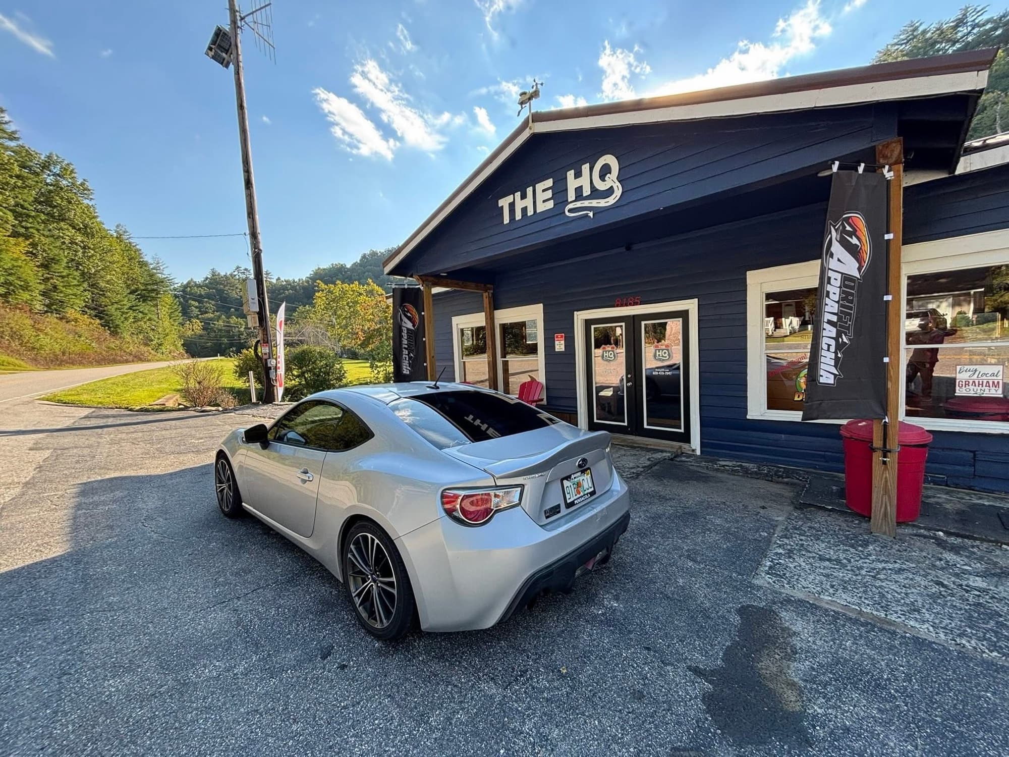 2014 Subaru BRZ — thumbnail 2