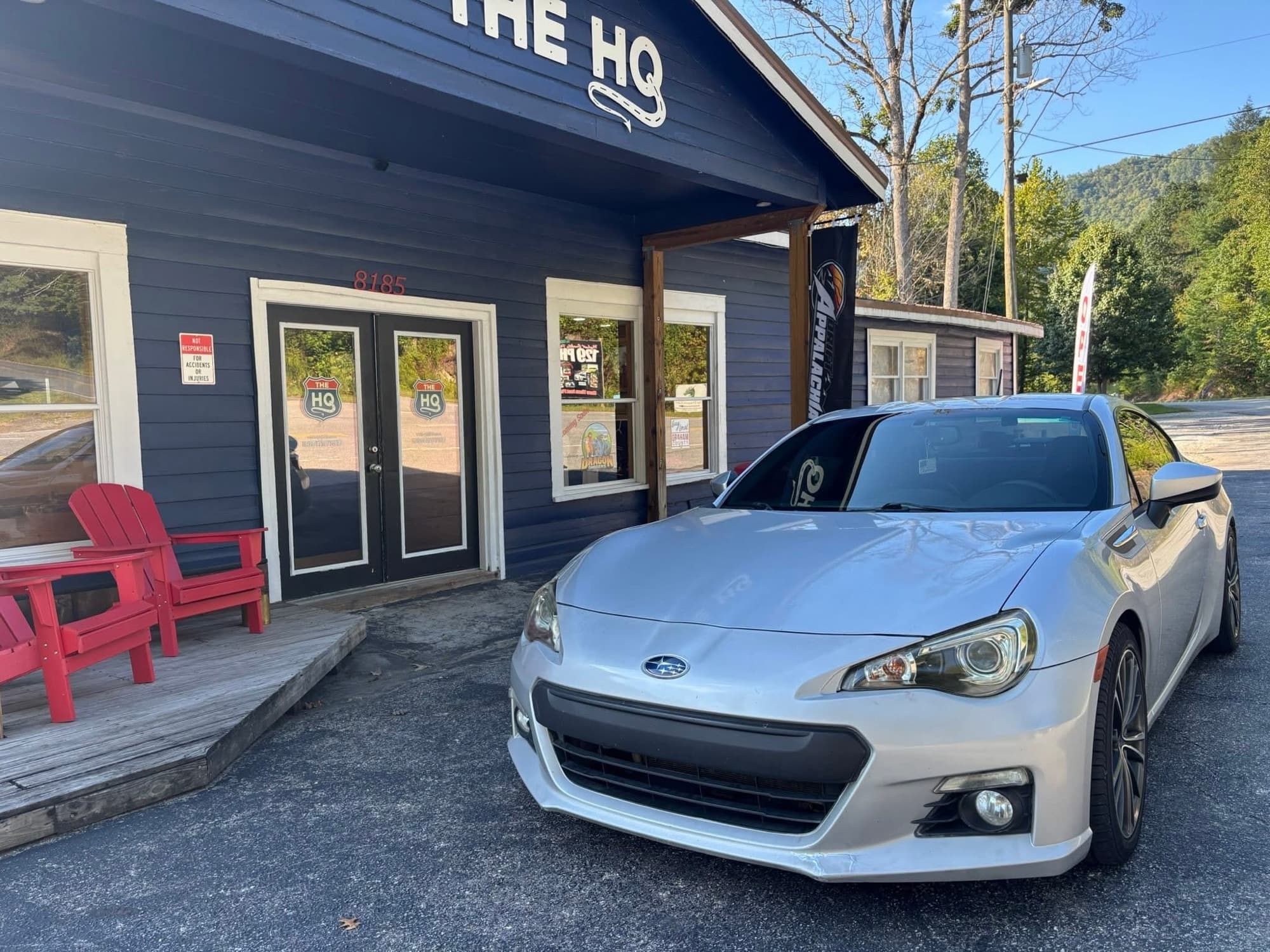 2014 Subaru BRZ — thumbnail 3