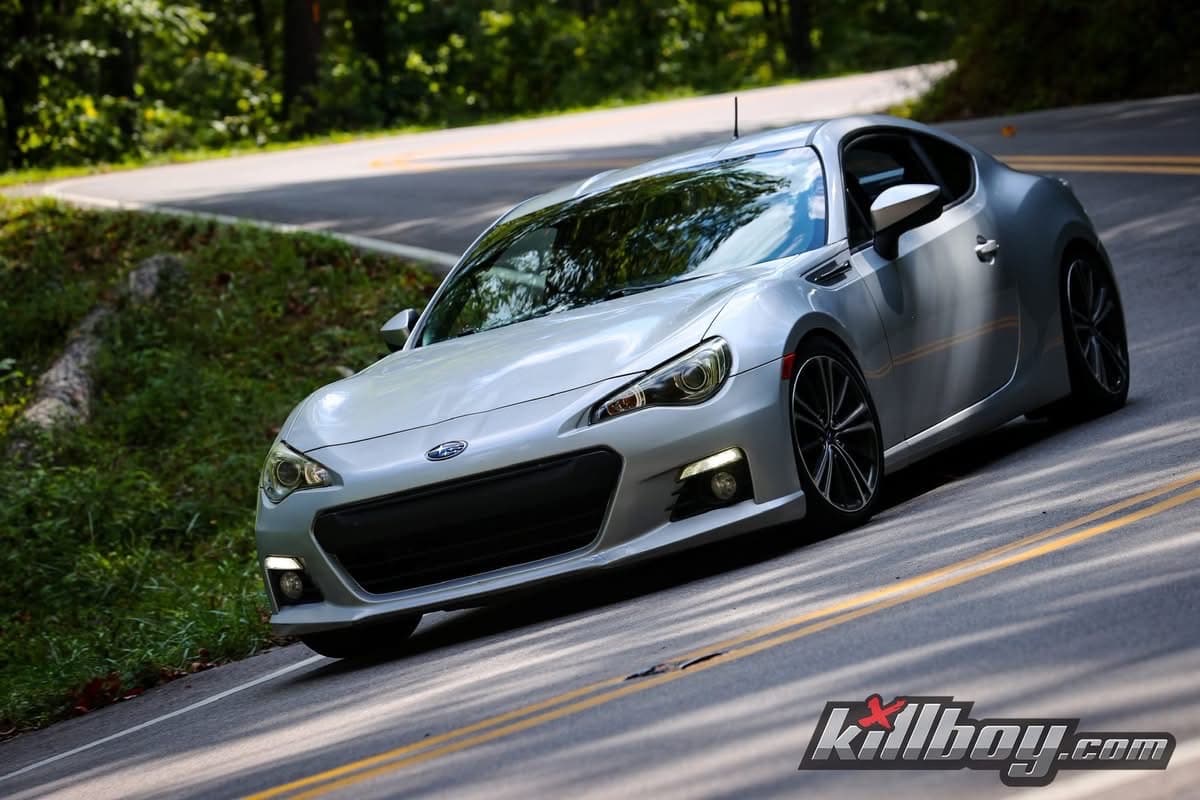 2014 Subaru BRZ — photo 1 of 7