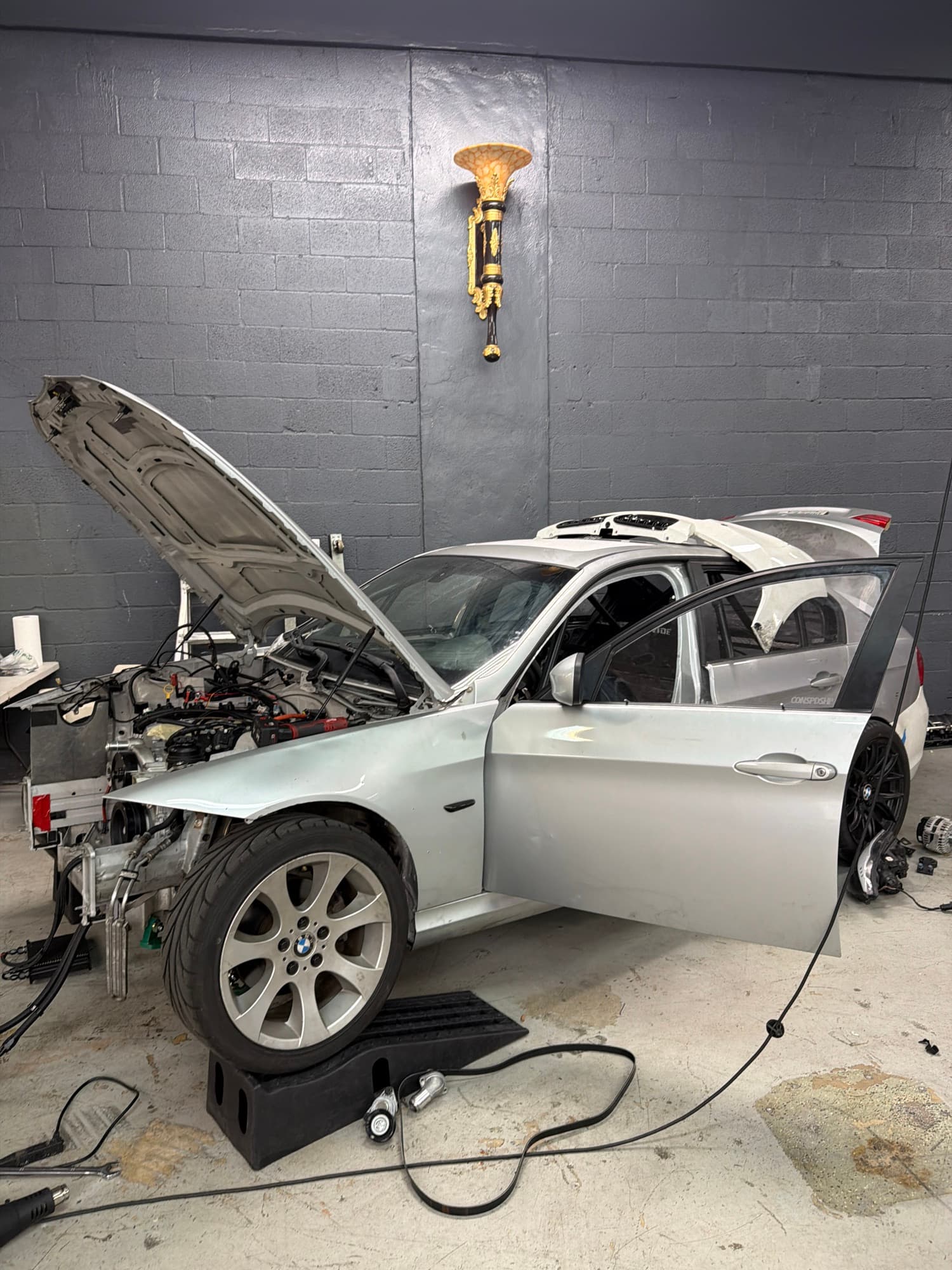 Badass e90 — thumbnail 2