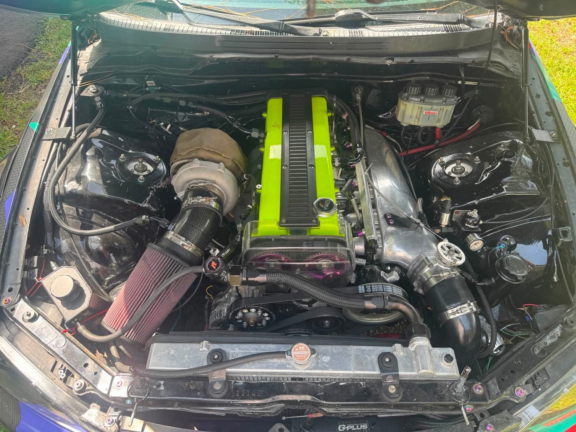 Lexus iS300 1jz gte — thumbnail 5