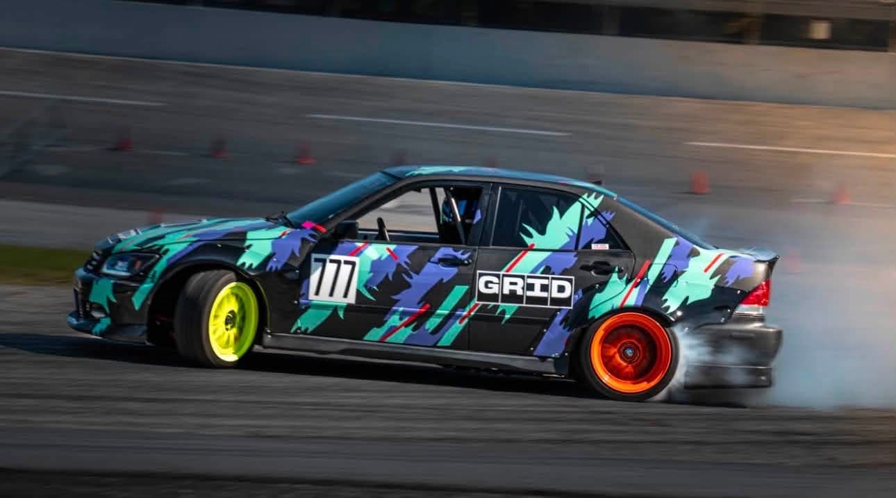 Lexus iS300 1jz gte — photo 1 of 8
