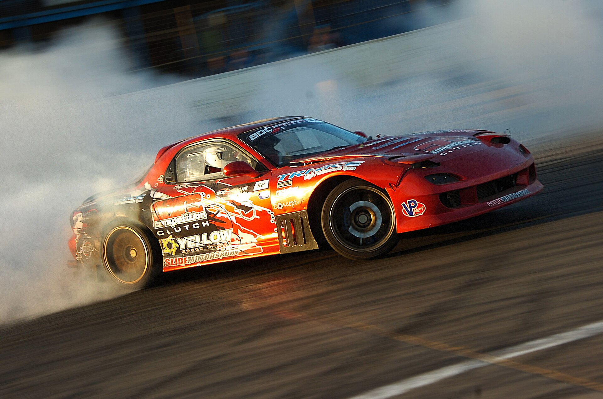 ORIGIN Lab Stream Type-2 front bumper, FD3S RX-7 — 2001 Mazda