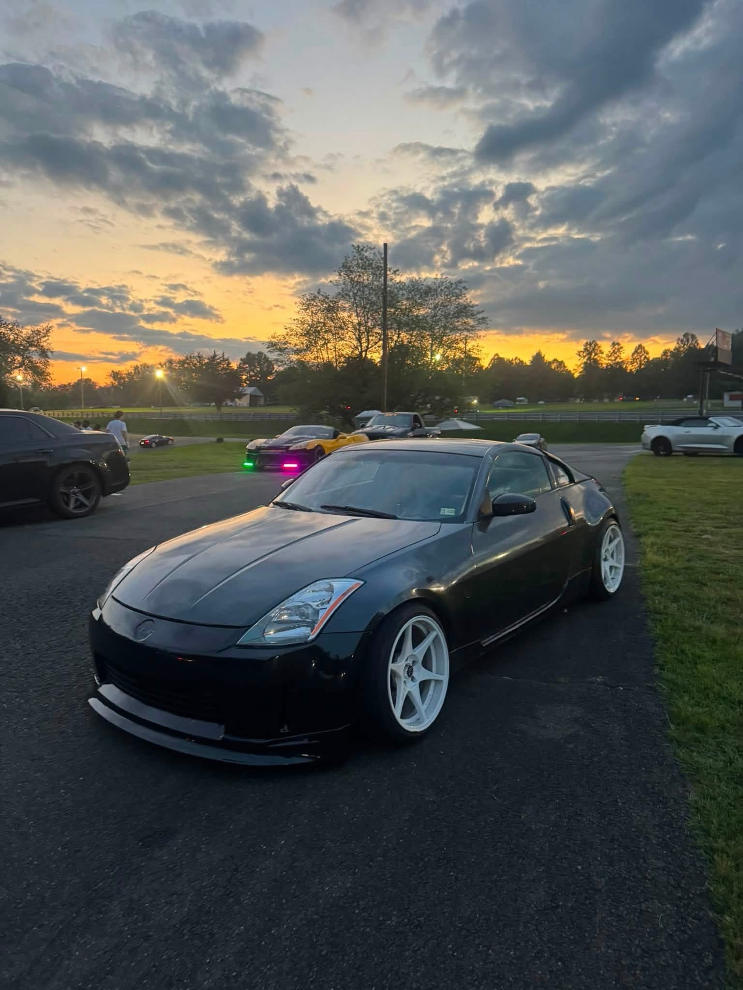 350z drift ready